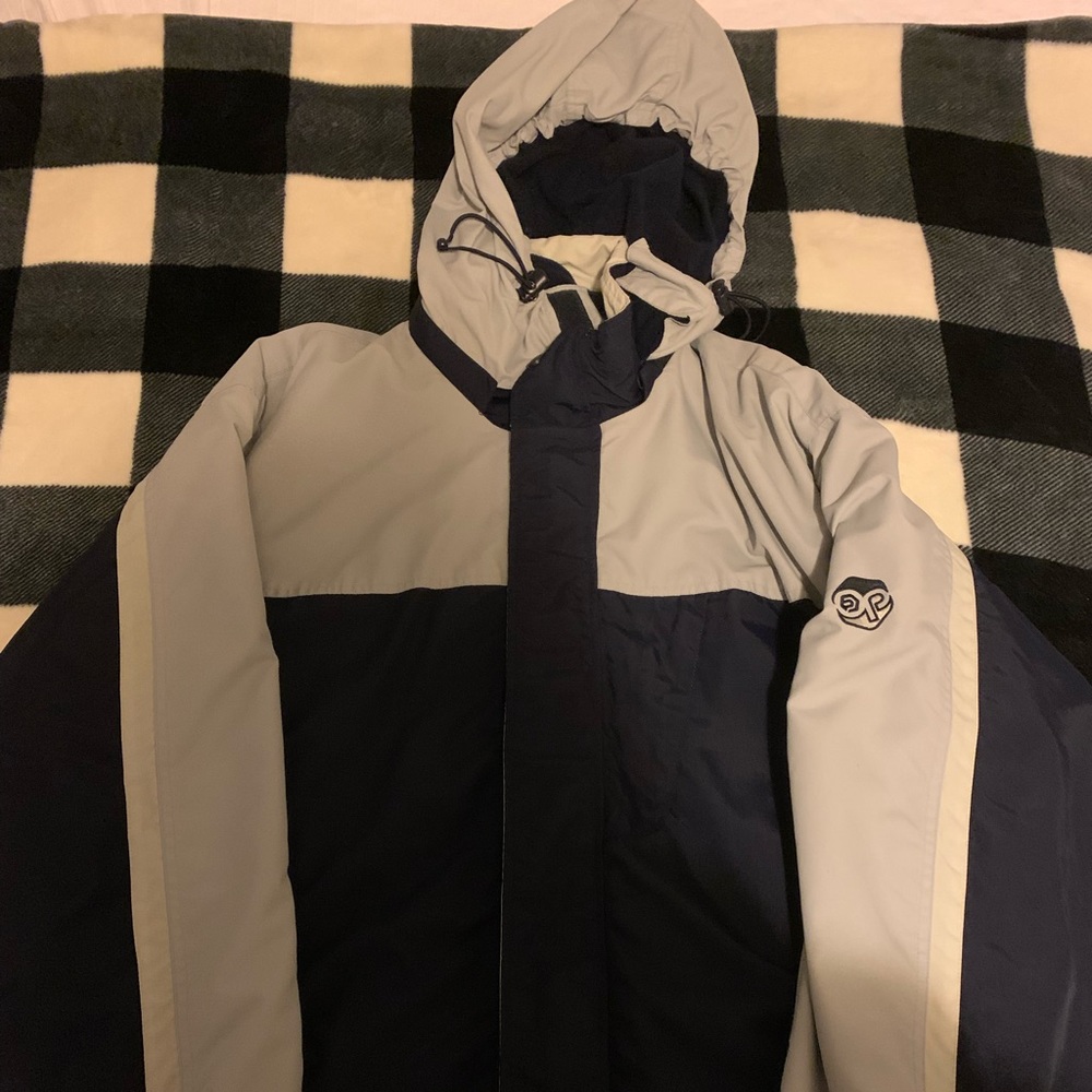 Vintage OP snow jacket